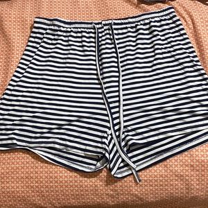 Womens lounge shorts